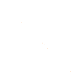 Night-time road noise heatmap for EX34 0EW