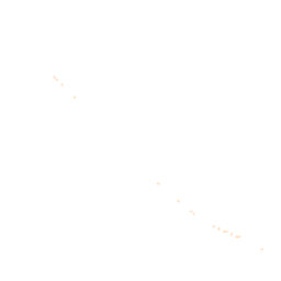 Night-time road noise heatmap for EX34 0JJ