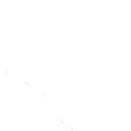 Night-time road noise heatmap for EX34 0NL