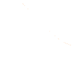 Night-time road noise heatmap for EX34 0NW
