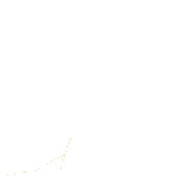 Daytime road noise heatmap for EX34 0PG