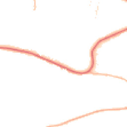 Daytime road noise heatmap for EX34 7AW