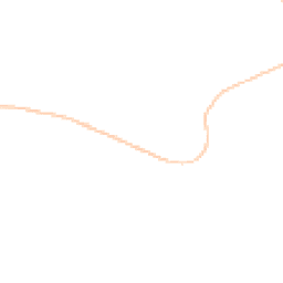 Night-time road noise heatmap for EX34 7AW