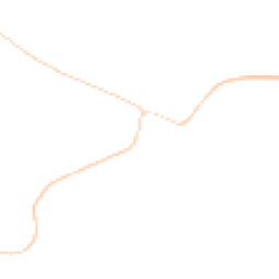 Night-time road noise heatmap for EX34 7AX