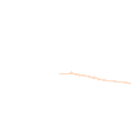 Night-time road noise heatmap for EX34 7AY