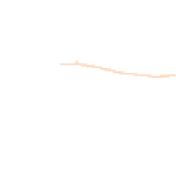Night-time road noise heatmap for EX34 7BB