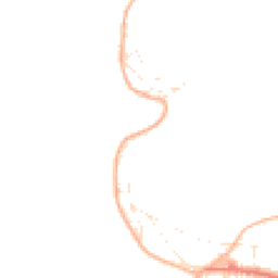 Daytime road noise heatmap for EX34 7DB