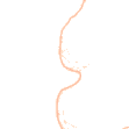 Daytime road noise heatmap for EX34 7DP