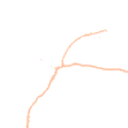 Daytime road noise heatmap for EX34 7DR