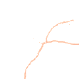 Daytime road noise heatmap for EX34 7DS