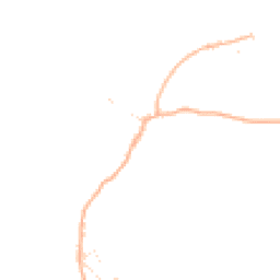 Daytime road noise heatmap for EX34 7DU
