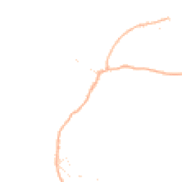 Daytime road noise heatmap for EX34 7DX