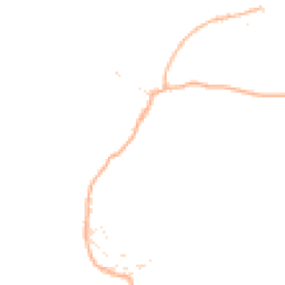 Daytime road noise heatmap for EX34 7DY