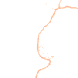 Daytime road noise heatmap for EX34 7DZ