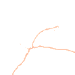 Daytime road noise heatmap for EX34 7EE