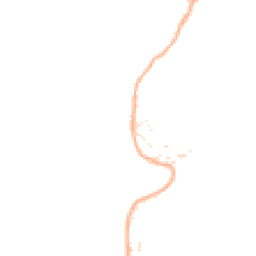 Daytime road noise heatmap for EX34 7EP