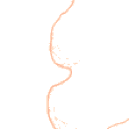 Daytime road noise heatmap for EX34 7ER