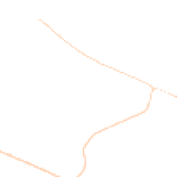 Night-time road noise heatmap for EX34 7HB