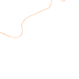 Night-time road noise heatmap for EX34 7HJ