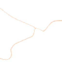 Night-time road noise heatmap for EX34 7HQ