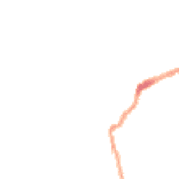 Night-time road noise heatmap for EX34 8AY