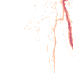 Daytime road noise heatmap for EX34 8BG