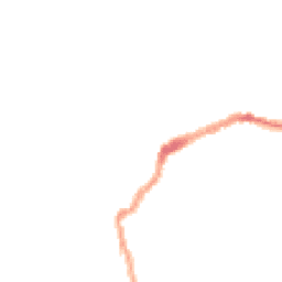 Night-time road noise heatmap for EX34 8BJ