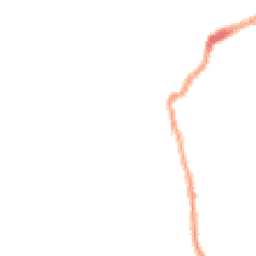Night-time road noise heatmap for EX34 8DS