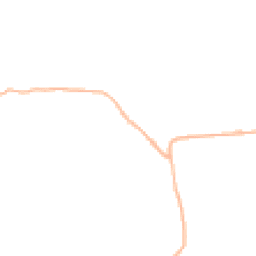 Daytime road noise heatmap for EX34 8LL