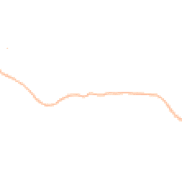 Daytime road noise heatmap for EX34 8LN