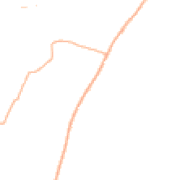 Daytime road noise heatmap for EX34 8NE