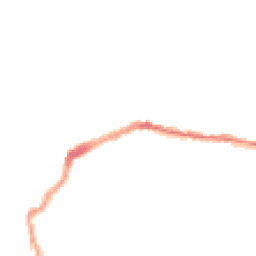Night-time road noise heatmap for EX34 9DF
