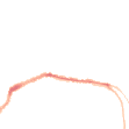 Night-time road noise heatmap for EX34 9EA
