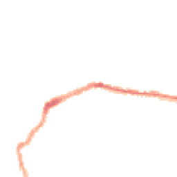 Night-time road noise heatmap for EX34 9EZ