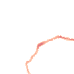 Night-time road noise heatmap for EX34 9FR