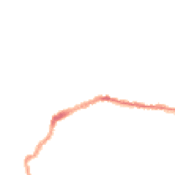 Night-time road noise heatmap for EX34 9GB