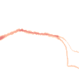 Night-time road noise heatmap for EX34 9HT