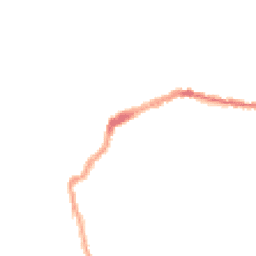 Night-time road noise heatmap for EX34 9JH