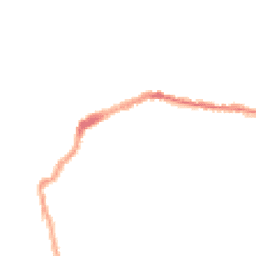 Night-time road noise heatmap for EX34 9JR