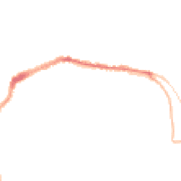 Night-time road noise heatmap for EX34 9JZ