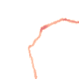 Night-time road noise heatmap for EX34 9NB
