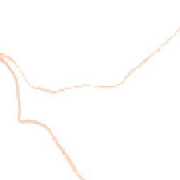 Night-time road noise heatmap for EX34 9QN