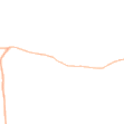 Daytime road noise heatmap for EX34 9SA