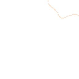 Night-time road noise heatmap for EX34 9SB
