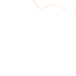 Night-time road noise heatmap for EX34 9SF