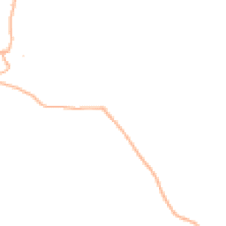 Daytime road noise heatmap for EX34 9SZ