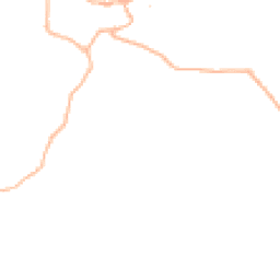 Daytime road noise heatmap for EX34 9TA