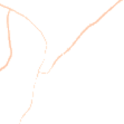 Night-time road noise heatmap for EX37 9AB