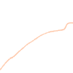 Night-time road noise heatmap for EX37 9AE