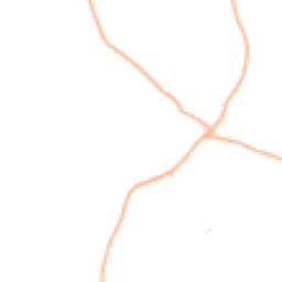 Daytime road noise heatmap for EX37 9AJ